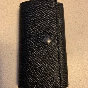 Coach key holder